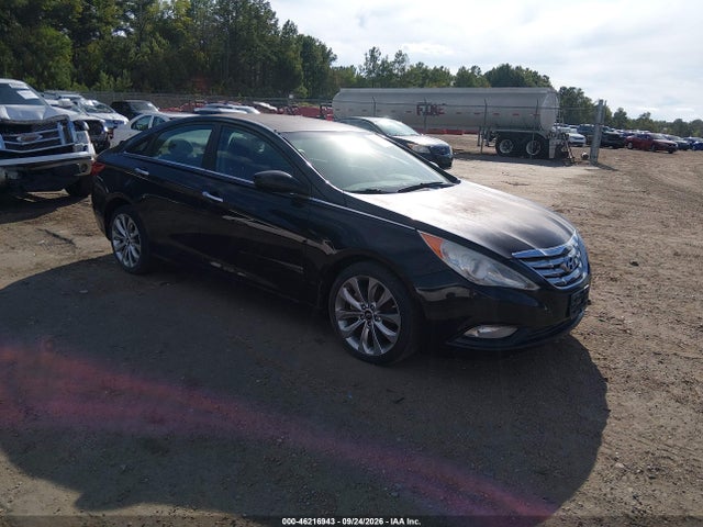 46216943 :رقم المزاد ، 5NPEC4AB6CH429204 vin ، 2012 Hyundai Sonata Se 2.0t مزاد بيع