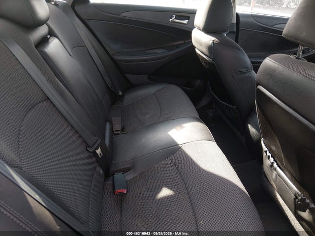 46216943 :رقم المزاد ، 5NPEC4AB6CH429204 vin ، 2012 Hyundai Sonata Se 2.0t مزاد بيع