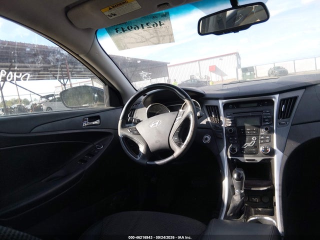 46216943 :رقم المزاد ، 5NPEC4AB6CH429204 vin ، 2012 Hyundai Sonata Se 2.0t مزاد بيع