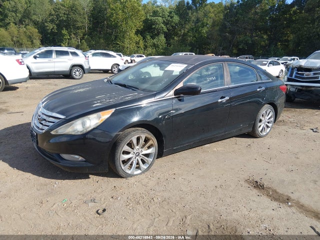 46216943 :رقم المزاد ، 5NPEC4AB6CH429204 vin ، 2012 Hyundai Sonata Se 2.0t مزاد بيع