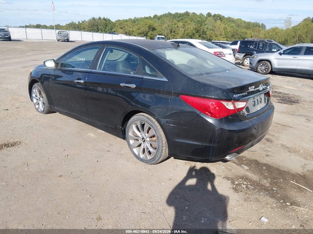 46216943 :رقم المزاد ، 5NPEC4AB6CH429204 vin ، 2012 Hyundai Sonata Se 2.0t مزاد بيع