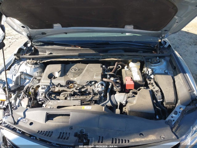 Продаж на аукціоні авто 2024 Toyota Camry Le, vin: 4T1R11AK2RU241702, номер лоту: 46216947