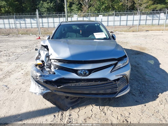 Продаж на аукціоні авто 2024 Toyota Camry Le, vin: 4T1R11AK2RU241702, номер лоту: 46216947