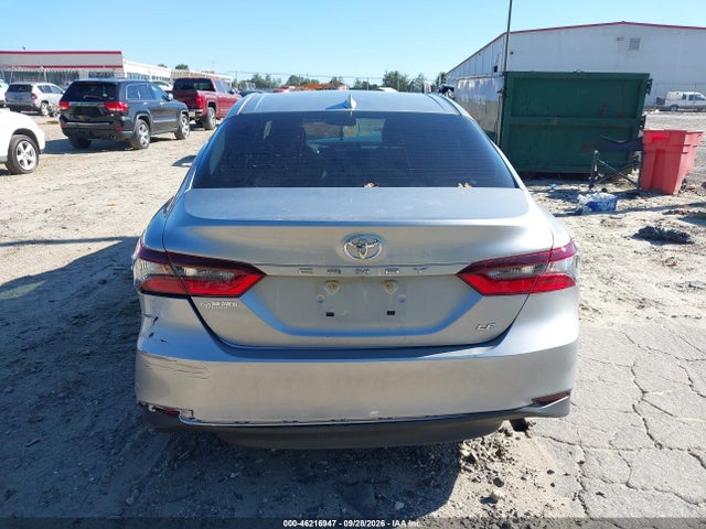 Продаж на аукціоні авто 2024 Toyota Camry Le, vin: 4T1R11AK2RU241702, номер лоту: 46216947
