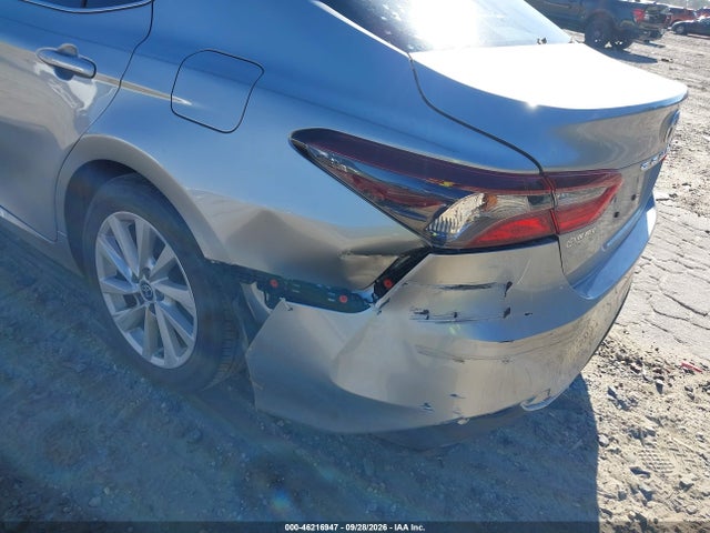 Продаж на аукціоні авто 2024 Toyota Camry Le, vin: 4T1R11AK2RU241702, номер лоту: 46216947