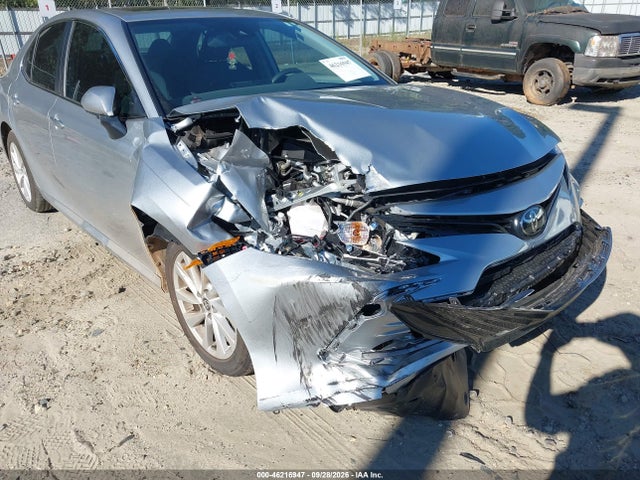 Продаж на аукціоні авто 2024 Toyota Camry Le, vin: 4T1R11AK2RU241702, номер лоту: 46216947