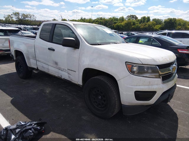 46216948 :رقم المزاد ، 1GCHSBEA9G1222132 vin ، 2016 Chevrolet Colorado Wt مزاد بيع