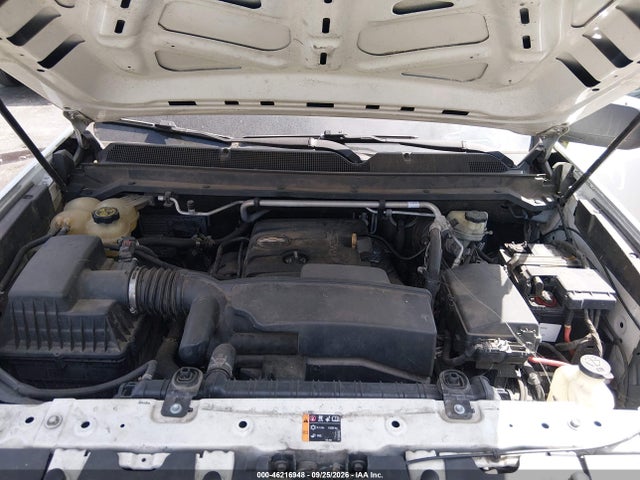46216948 :رقم المزاد ، 1GCHSBEA9G1222132 vin ، 2016 Chevrolet Colorado Wt مزاد بيع
