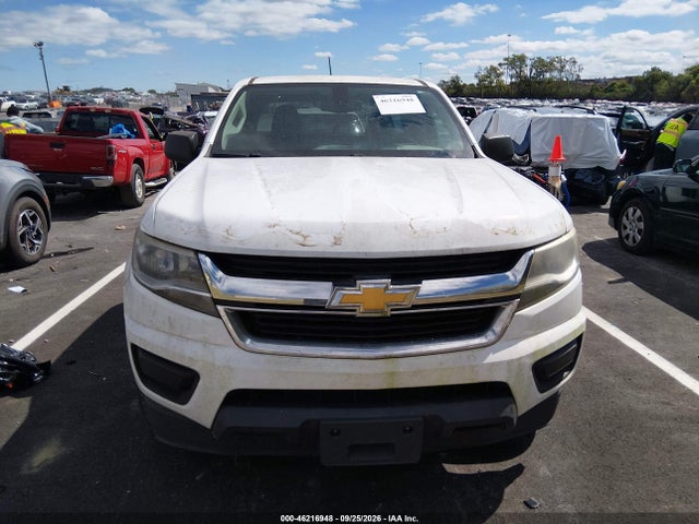 46216948 :رقم المزاد ، 1GCHSBEA9G1222132 vin ، 2016 Chevrolet Colorado Wt مزاد بيع