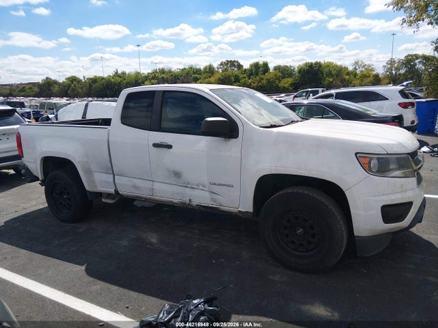 46216948 :رقم المزاد ، 1GCHSBEA9G1222132 vin ، 2016 Chevrolet Colorado Wt مزاد بيع