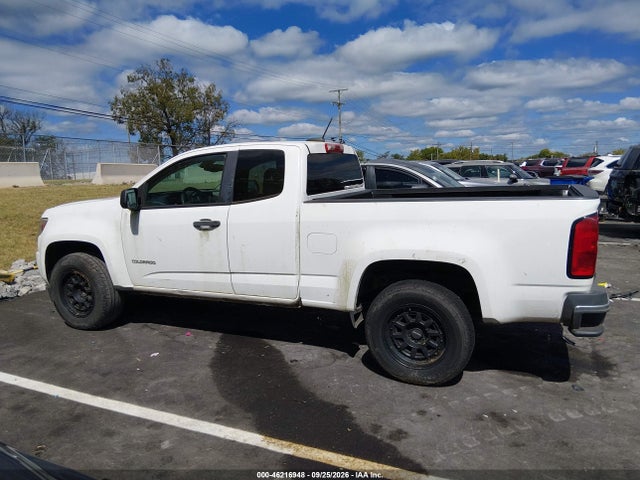 46216948 :رقم المزاد ، 1GCHSBEA9G1222132 vin ، 2016 Chevrolet Colorado Wt مزاد بيع