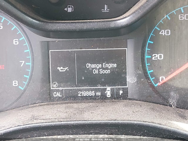 46216948 :رقم المزاد ، 1GCHSBEA9G1222132 vin ، 2016 Chevrolet Colorado Wt مزاد بيع