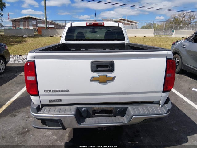 46216948 :رقم المزاد ، 1GCHSBEA9G1222132 vin ، 2016 Chevrolet Colorado Wt مزاد بيع