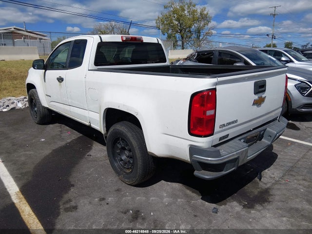46216948 :رقم المزاد ، 1GCHSBEA9G1222132 vin ، 2016 Chevrolet Colorado Wt مزاد بيع