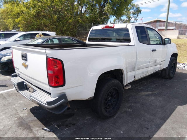 46216948 :رقم المزاد ، 1GCHSBEA9G1222132 vin ، 2016 Chevrolet Colorado Wt مزاد بيع