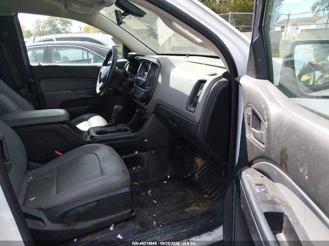 46216948 :رقم المزاد ، 1GCHSBEA9G1222132 vin ، 2016 Chevrolet Colorado Wt مزاد بيع