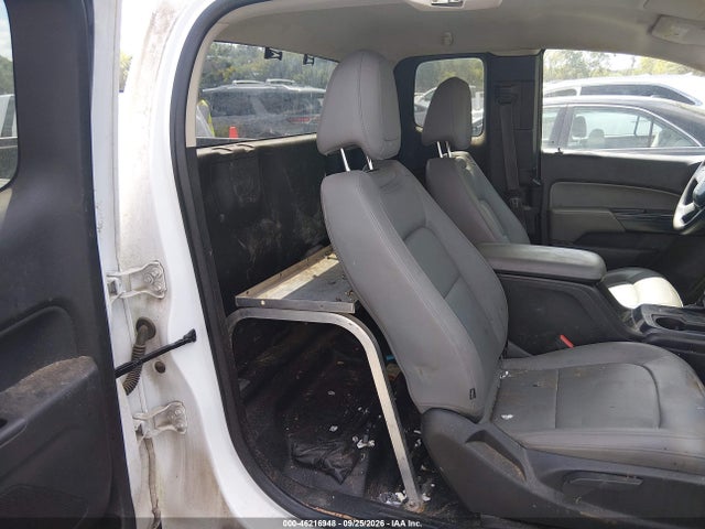 46216948 :رقم المزاد ، 1GCHSBEA9G1222132 vin ، 2016 Chevrolet Colorado Wt مزاد بيع