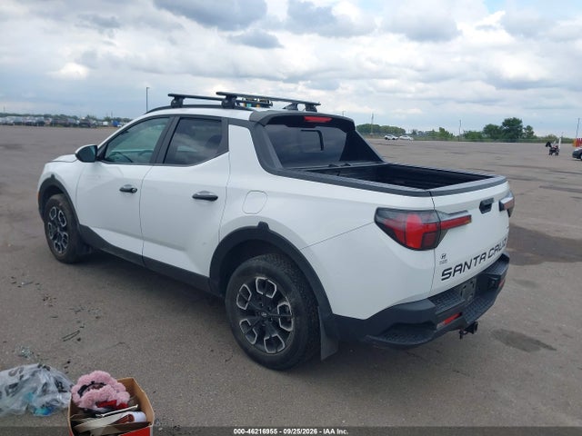 Aukcja sprzedaży 2022 Hyundai Santa Cruz Sel, vin: 5NTJCDAE1NH018337, numer aukcji: 46216955