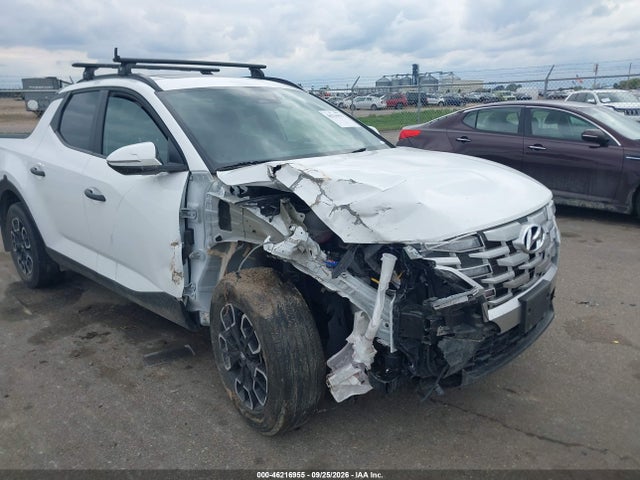 Aukcja sprzedaży 2022 Hyundai Santa Cruz Sel, vin: 5NTJCDAE1NH018337, numer aukcji: 46216955