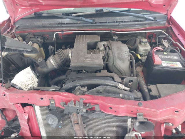 46216957 :رقم المزاد ، 1GCCS136458253733 vin ، 2005 Chevrolet Colorado Ls مزاد بيع