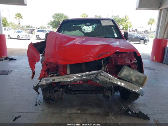 46216957 :رقم المزاد ، 1GCCS136458253733 vin ، 2005 Chevrolet Colorado Ls مزاد بيع