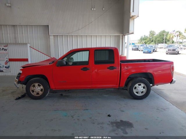 46216957 :رقم المزاد ، 1GCCS136458253733 vin ، 2005 Chevrolet Colorado Ls مزاد بيع