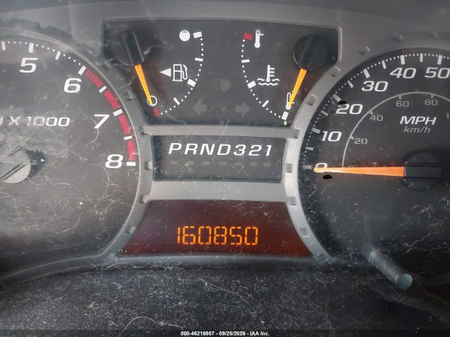 46216957 :رقم المزاد ، 1GCCS136458253733 vin ، 2005 Chevrolet Colorado Ls مزاد بيع