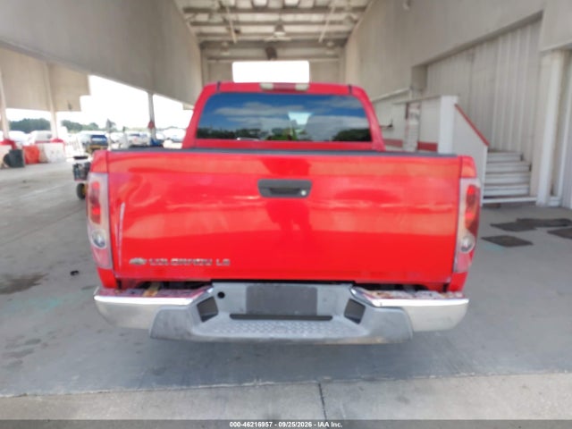46216957 :رقم المزاد ، 1GCCS136458253733 vin ، 2005 Chevrolet Colorado Ls مزاد بيع