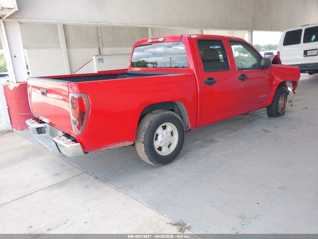 46216957 :رقم المزاد ، 1GCCS136458253733 vin ، 2005 Chevrolet Colorado Ls مزاد بيع