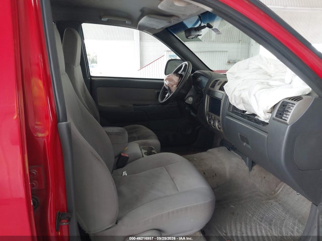 46216957 :رقم المزاد ، 1GCCS136458253733 vin ، 2005 Chevrolet Colorado Ls مزاد بيع