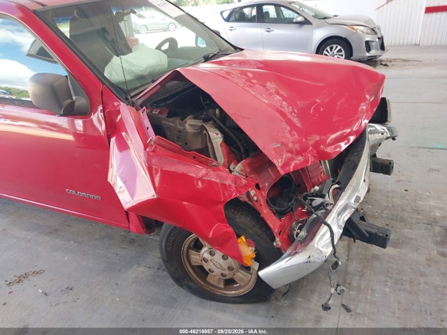46216957 :رقم المزاد ، 1GCCS136458253733 vin ، 2005 Chevrolet Colorado Ls مزاد بيع