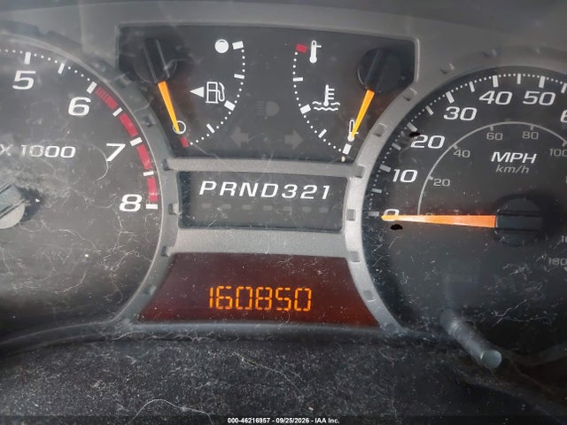 46216957 :رقم المزاد ، 1GCCS136458253733 vin ، 2005 Chevrolet Colorado Ls مزاد بيع