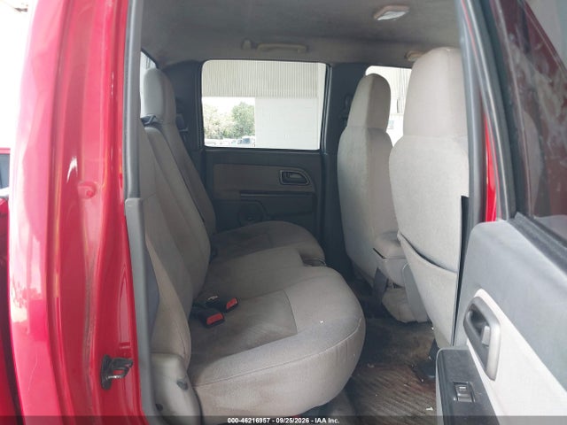 46216957 :رقم المزاد ، 1GCCS136458253733 vin ، 2005 Chevrolet Colorado Ls مزاد بيع