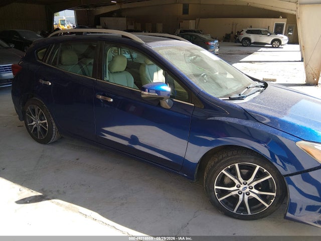 Продажа на аукционе авто 2017 Subaru Impreza 2.0i Limited, vin: 4S3GTAT69H3701688, номер лота: 46216959