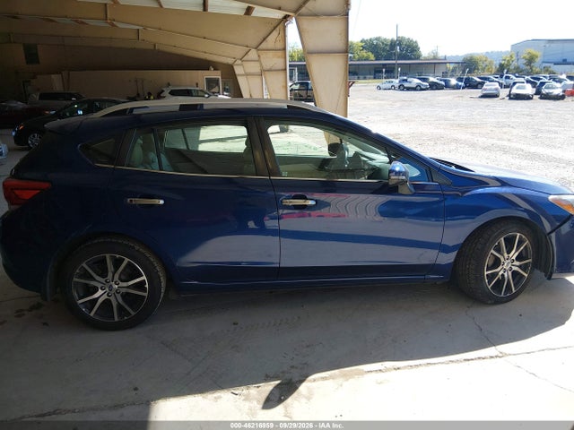 Продаж на аукціоні авто 2017 Subaru Impreza 2.0i Limited, vin: 4S3GTAT69H3701688, номер лоту: 46216959