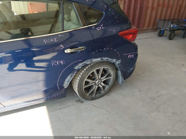 Продаж на аукціоні авто 2017 Subaru Impreza 2.0i Limited, vin: 4S3GTAT69H3701688, номер лоту: 46216959