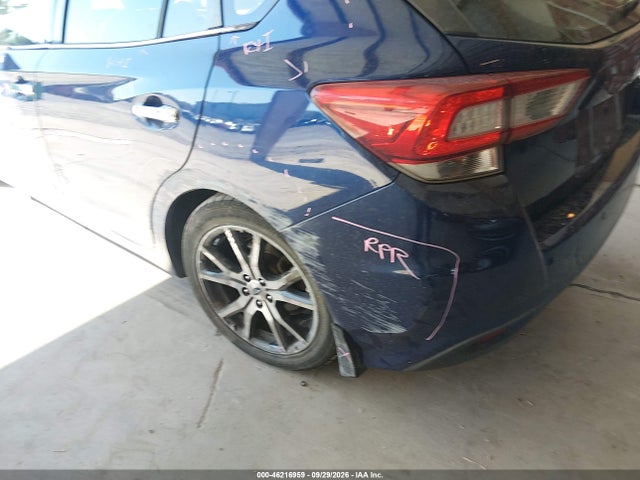 Продаж на аукціоні авто 2017 Subaru Impreza 2.0i Limited, vin: 4S3GTAT69H3701688, номер лоту: 46216959