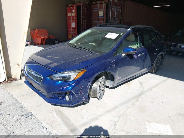 Продаж на аукціоні авто 2017 Subaru Impreza 2.0i Limited, vin: 4S3GTAT69H3701688, номер лоту: 46216959