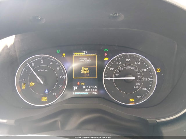 Продаж на аукціоні авто 2017 Subaru Impreza 2.0i Limited, vin: 4S3GTAT69H3701688, номер лоту: 46216959