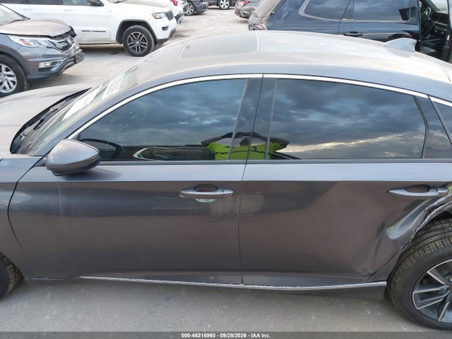 Продажа на аукционе авто 2022 Honda Accord Ex-l, vin: 1HGCV1F51NA006741, номер лота: 46216960