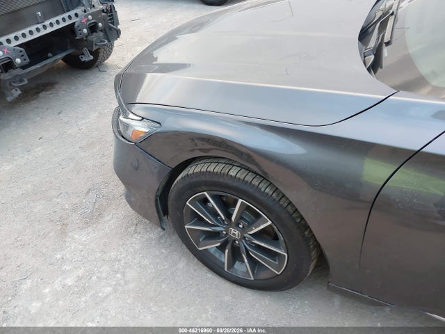 Продажа на аукционе авто 2022 Honda Accord Ex-l, vin: 1HGCV1F51NA006741, номер лота: 46216960