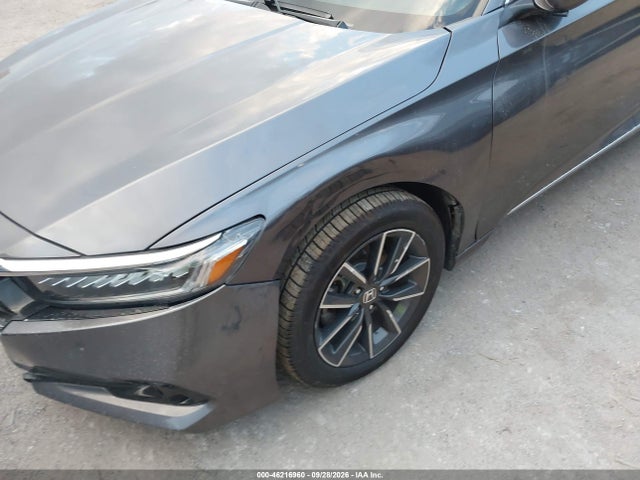 Продажа на аукционе авто 2022 Honda Accord Ex-l, vin: 1HGCV1F51NA006741, номер лота: 46216960