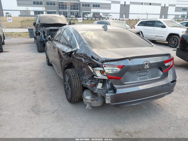 Продажа на аукционе авто 2022 Honda Accord Ex-l, vin: 1HGCV1F51NA006741, номер лота: 46216960