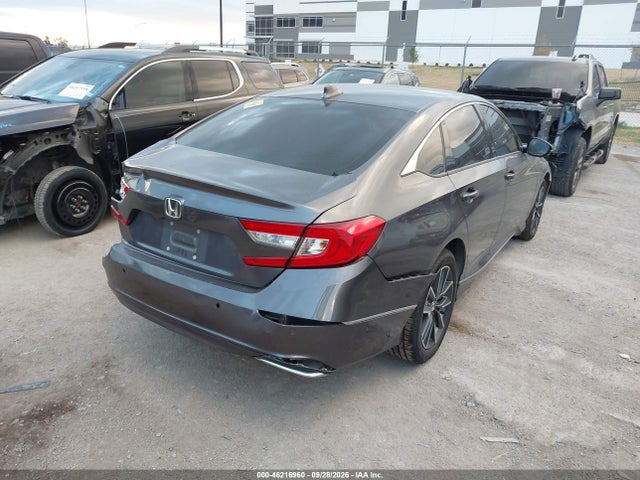 Продажа на аукционе авто 2022 Honda Accord Ex-l, vin: 1HGCV1F51NA006741, номер лота: 46216960