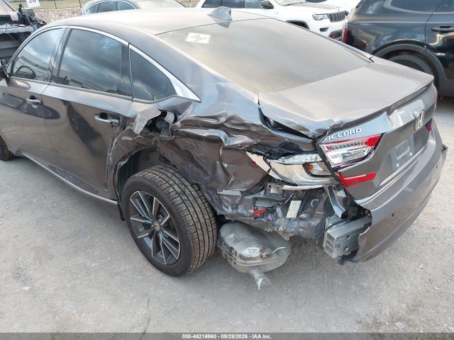 Продажа на аукционе авто 2022 Honda Accord Ex-l, vin: 1HGCV1F51NA006741, номер лота: 46216960