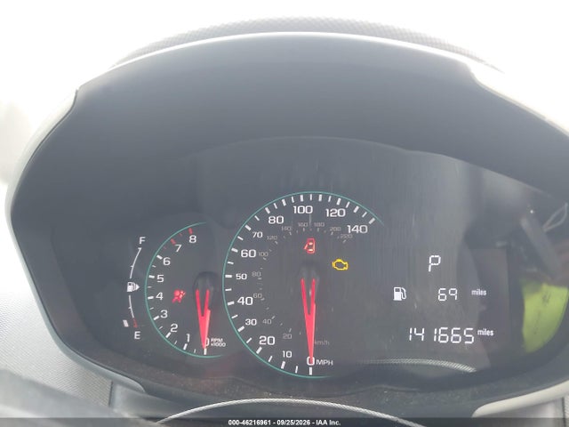 46216961 :رقم المزاد ، 1G1JB5SH0H4126483 vin ، 2017 Chevrolet Sonic Ls Auto مزاد بيع