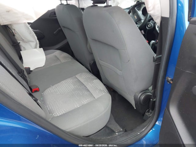 46216961 :رقم المزاد ، 1G1JB5SH0H4126483 vin ، 2017 Chevrolet Sonic Ls Auto مزاد بيع