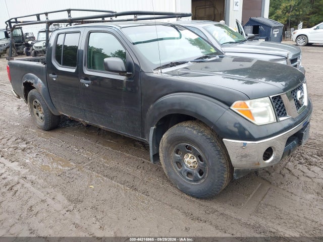 Продаж на аукціоні авто 2007 Nissan Frontier Se, vin: 1N6AD07W77C457588, номер лоту: 46216965