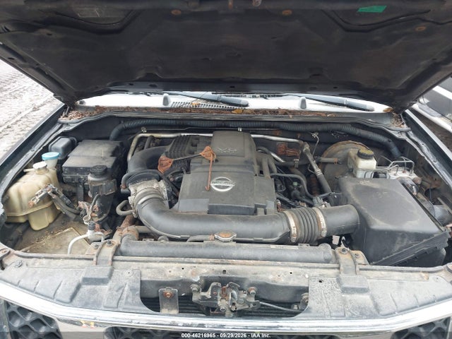 Продаж на аукціоні авто 2007 Nissan Frontier Se, vin: 1N6AD07W77C457588, номер лоту: 46216965