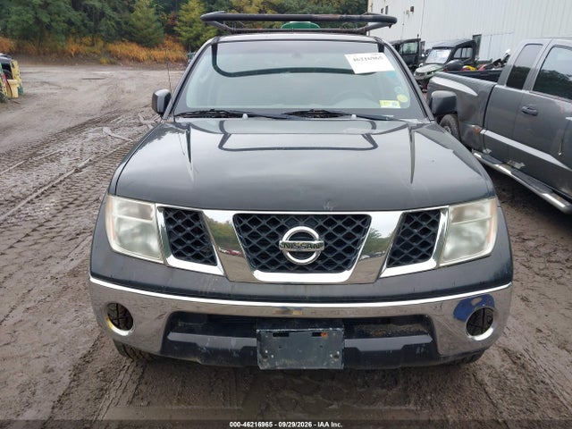 Продаж на аукціоні авто 2007 Nissan Frontier Se, vin: 1N6AD07W77C457588, номер лоту: 46216965